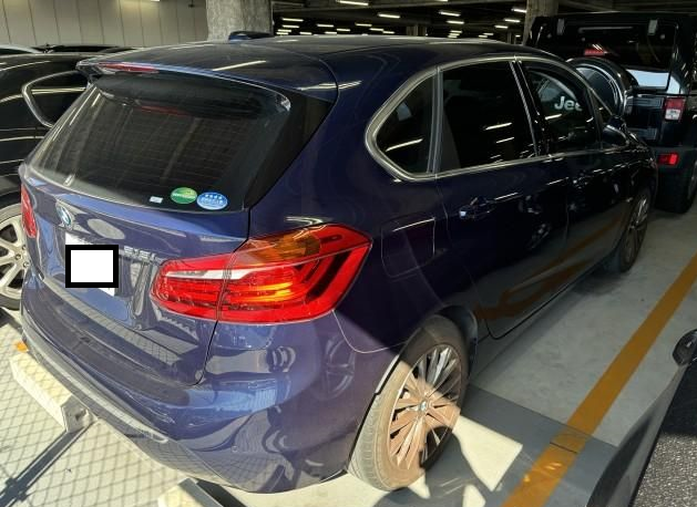 2019 BMW 2 Series 218i