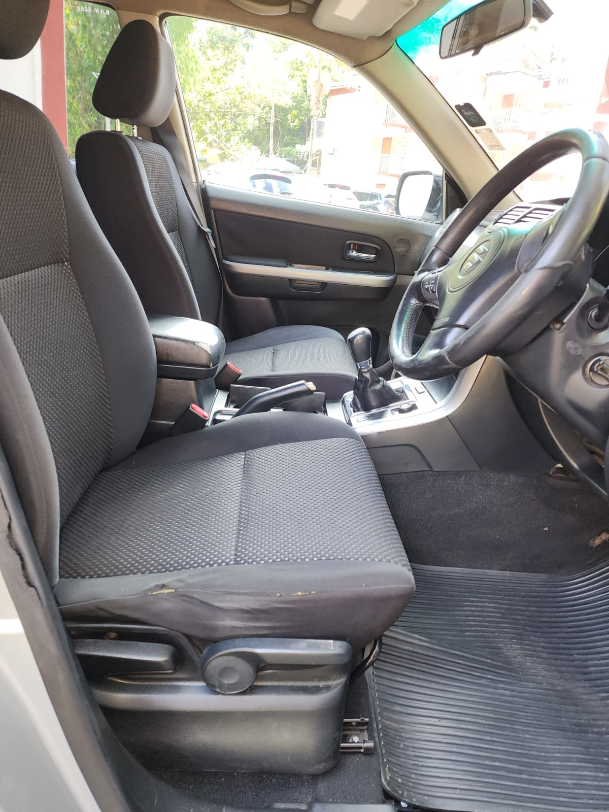 2005 Suzuki Escudo