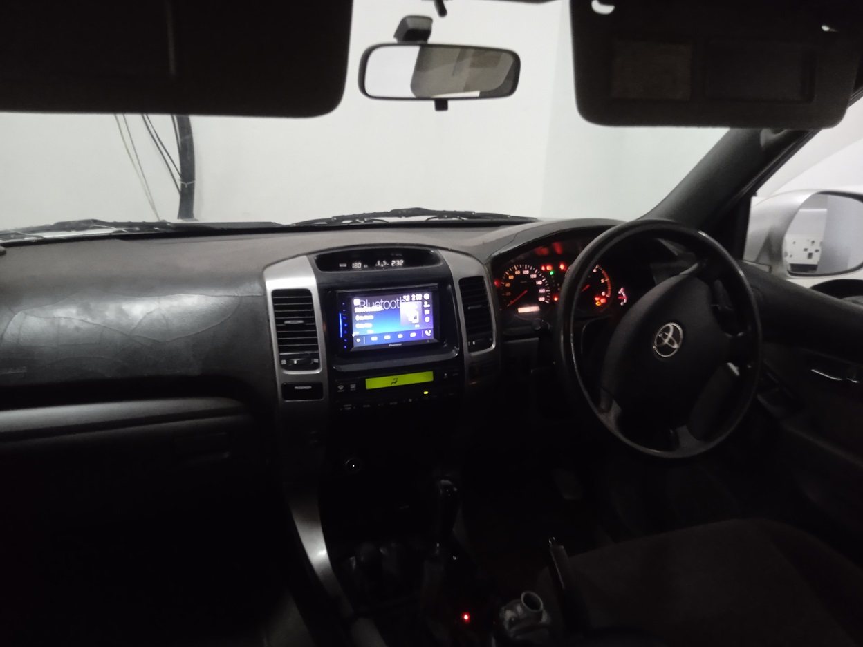 2003 Toyota Land Cruiser Prado