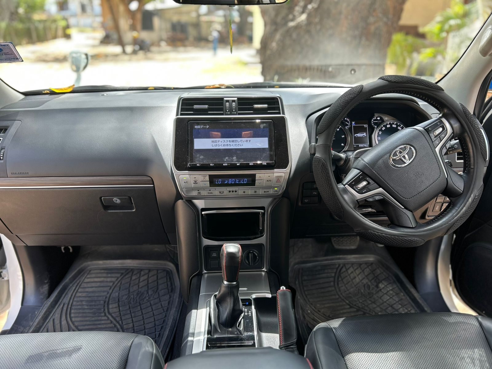 2019 Toyota Land Cruiser Prado
