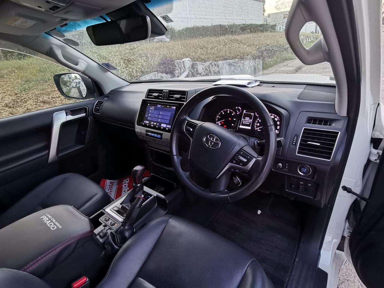 2019 Toyota Land Cruiser Prado