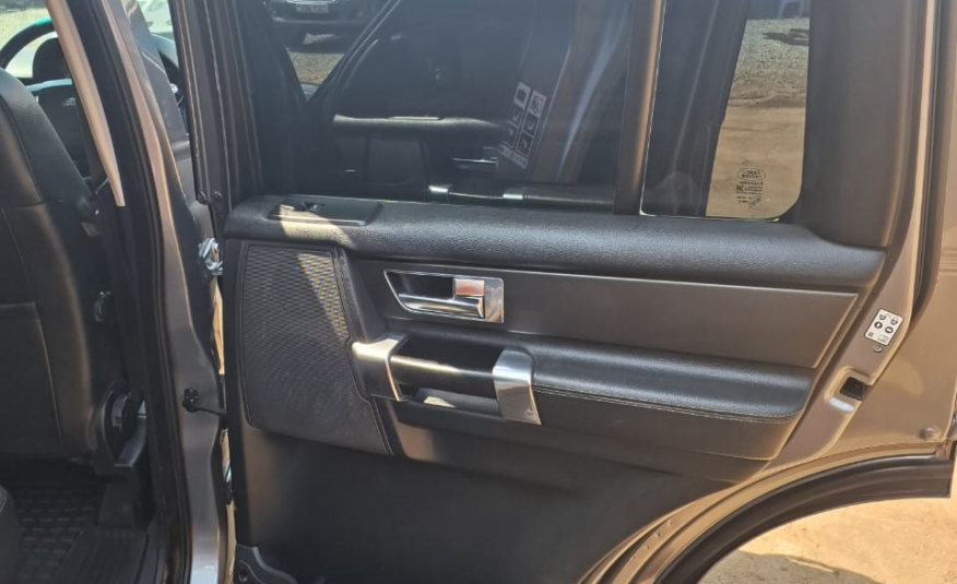 2012 Land Rover Discovery