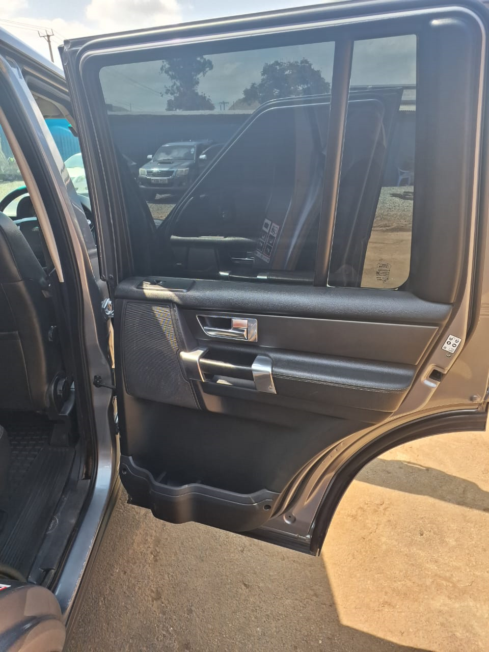 2012 Land Rover Discovery