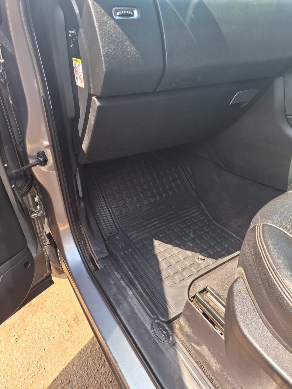 2012 Land Rover Discovery