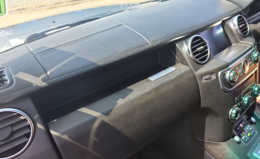 2012 Land Rover Discovery