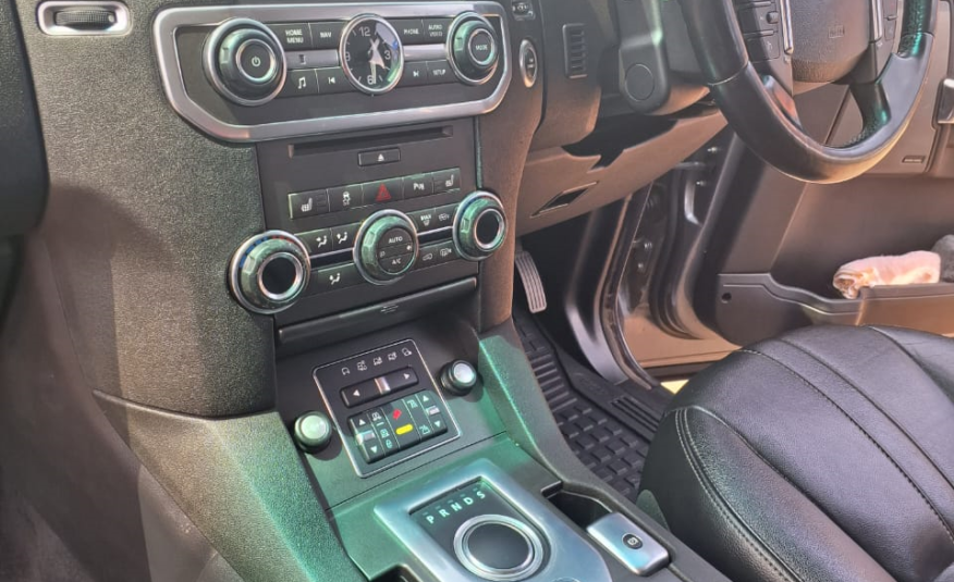 2012 Land Rover Discovery
