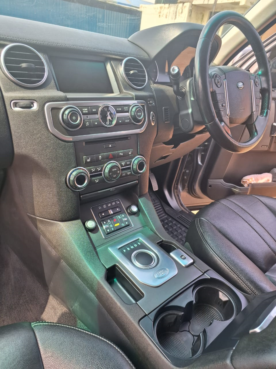 2012 Land Rover Discovery