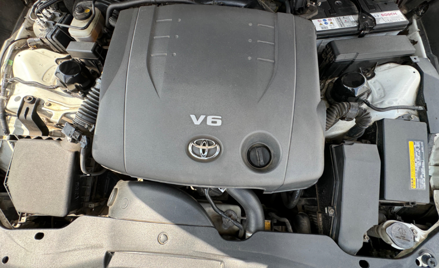 2011 Toyota Mark X 250G Sports
