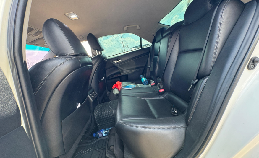 2011 Toyota Mark X 250G Sports