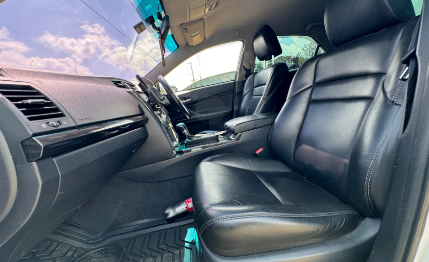 2011 Toyota Mark X 250G Sports