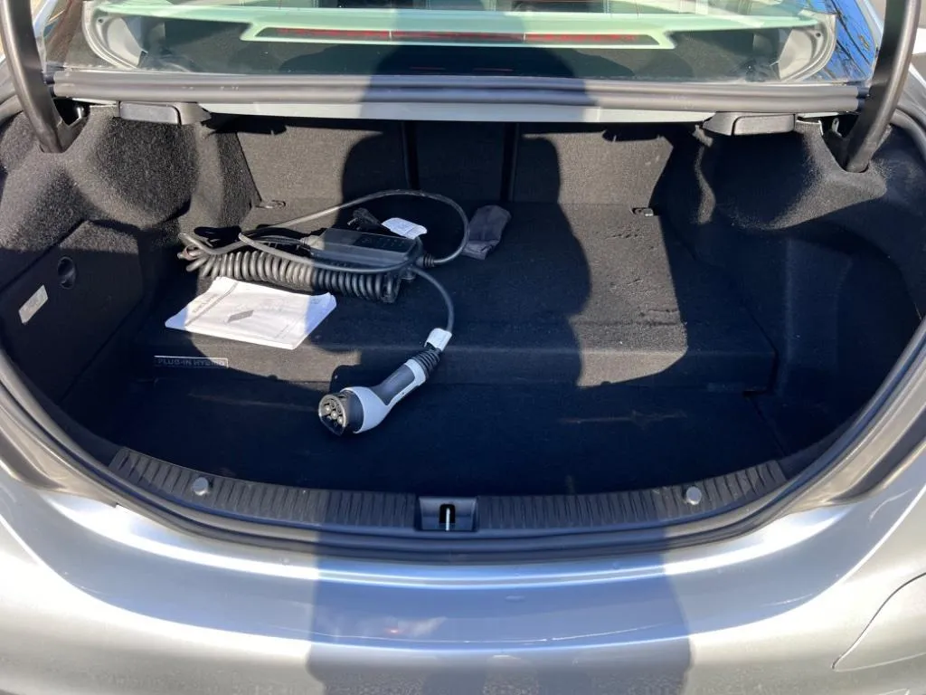 2018 Mercedes-Benz C350e Plug-In Hybrid