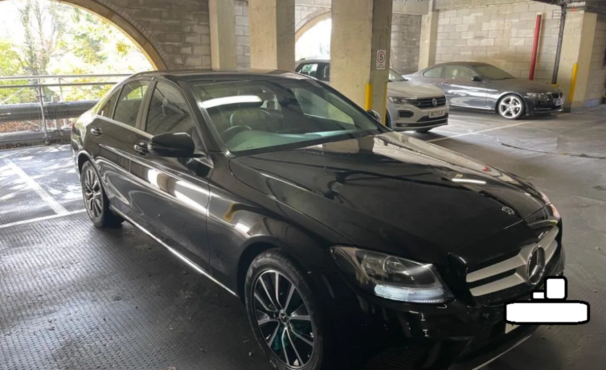 2018 Mercedes-Benz C-Class C200 MHEV