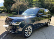2019 Land Rover Range Rover Vogue Hybrid