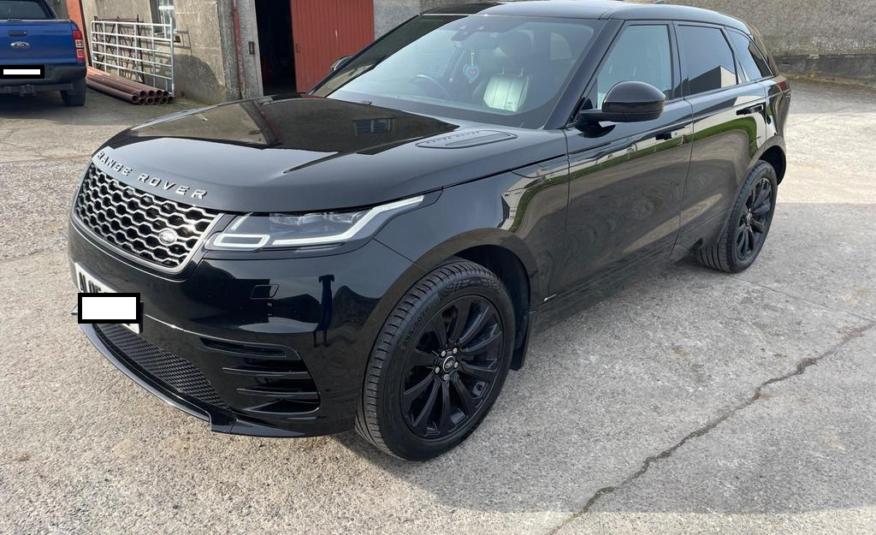 2018 Land Rover Range Rover Velar D240 R-Dynamic S