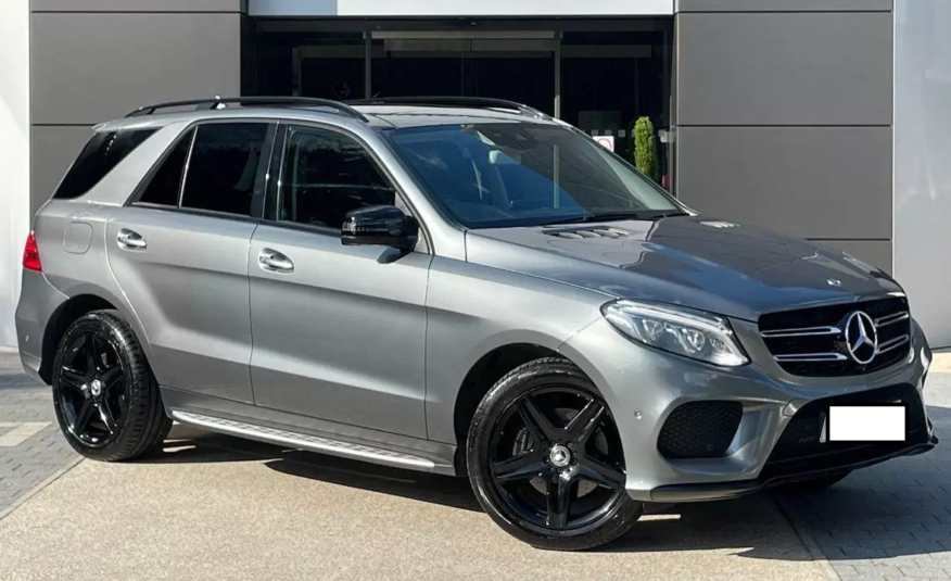 2018 Mercedes-Benz GLE 250d AMG