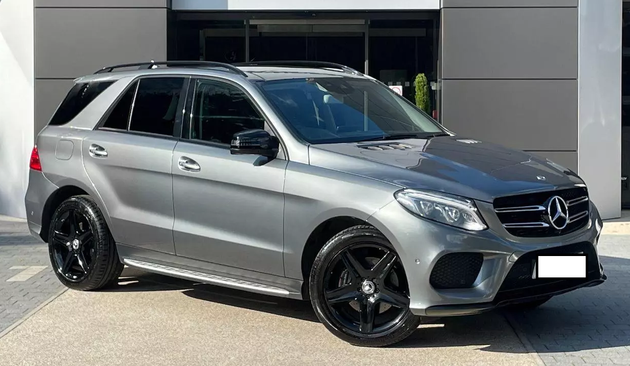 2018 Mercedes-Benz GLE 250d AMG