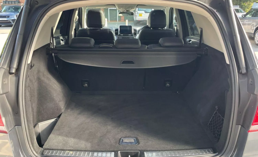 2018 Mercedes-Benz GLE 250d AMG