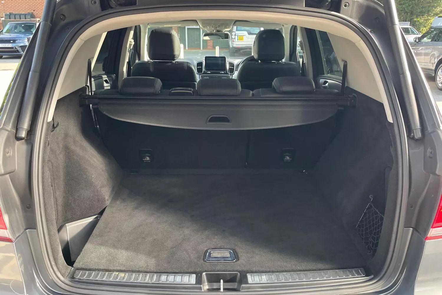 2018 Mercedes-Benz GLE 250d AMG