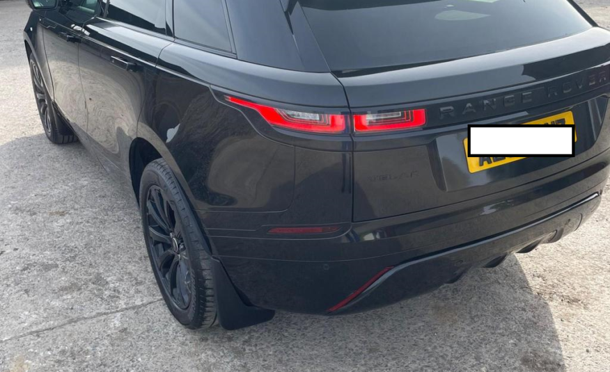 2018 Land Rover Range Rover Velar D240 R-Dynamic S