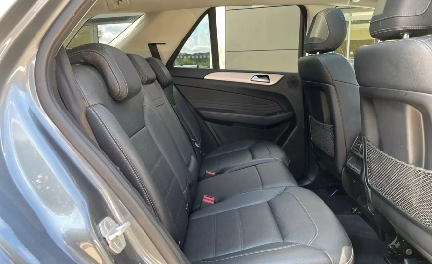2018 Mercedes-Benz GLE 250d AMG