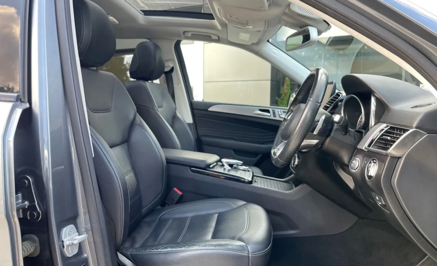 2018 Mercedes-Benz GLE 250d AMG