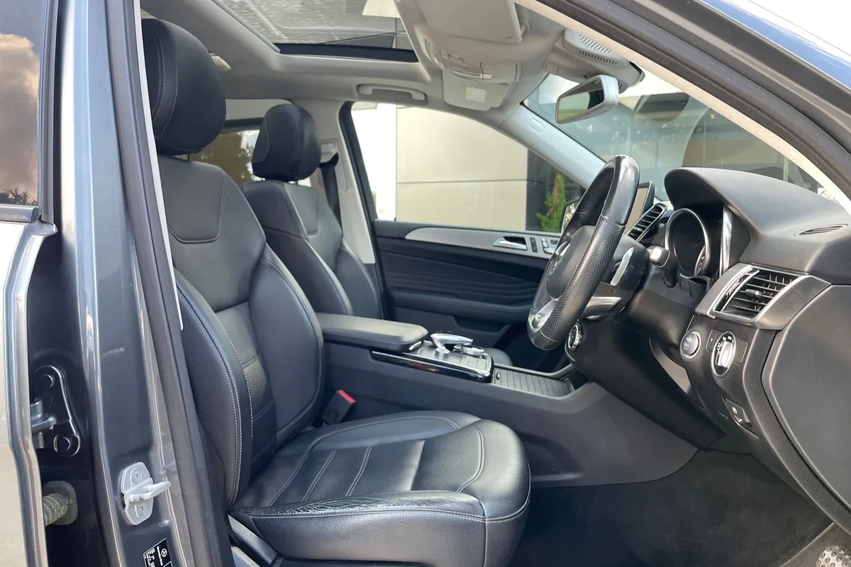 2018 Mercedes-Benz GLE 250d AMG