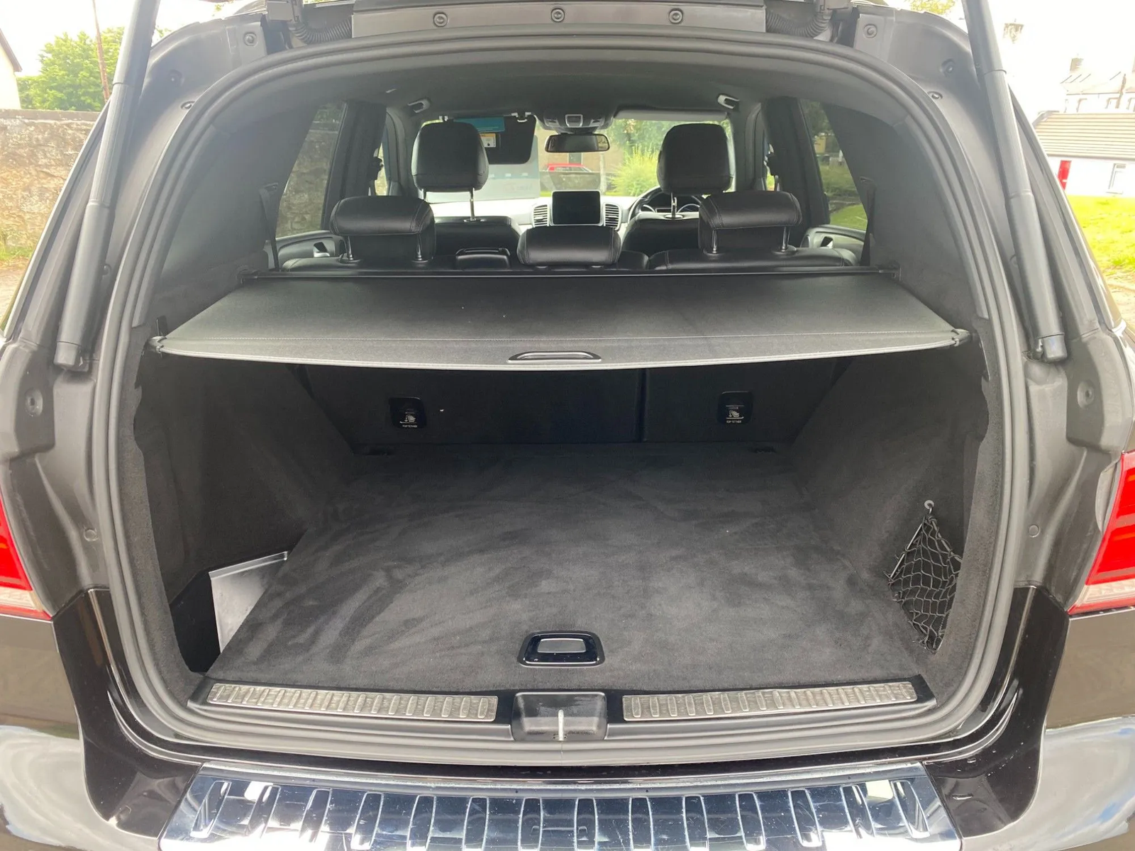 2018 Mercedes-Benz GLE-Class AMG Night Edition