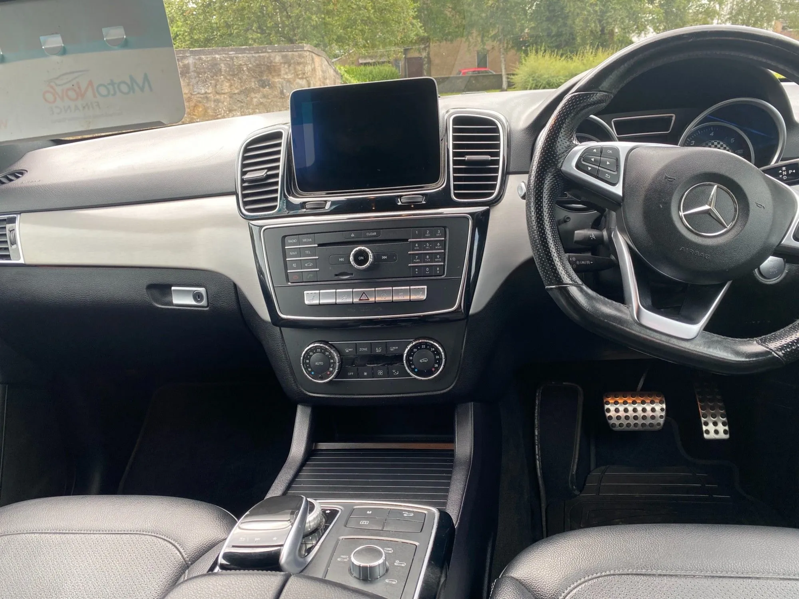 2018 Mercedes-Benz GLE-Class AMG Night Edition