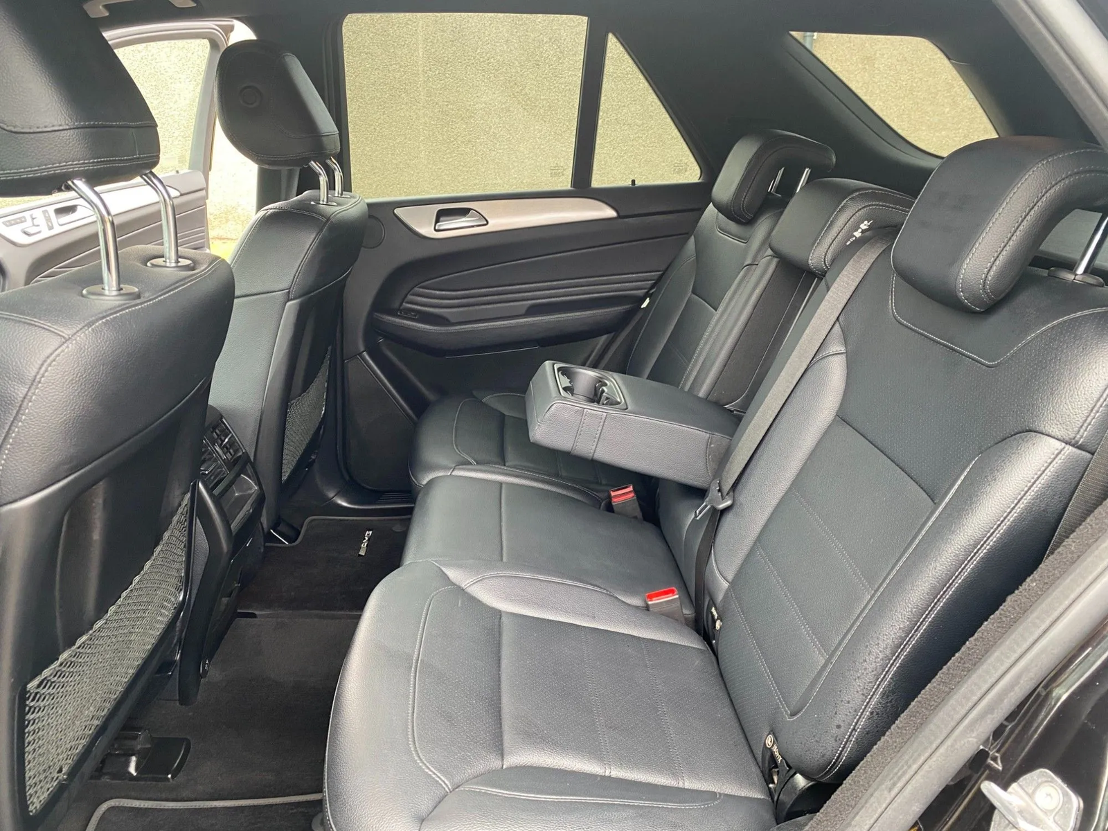 2018 Mercedes-Benz GLE-Class AMG Night Edition