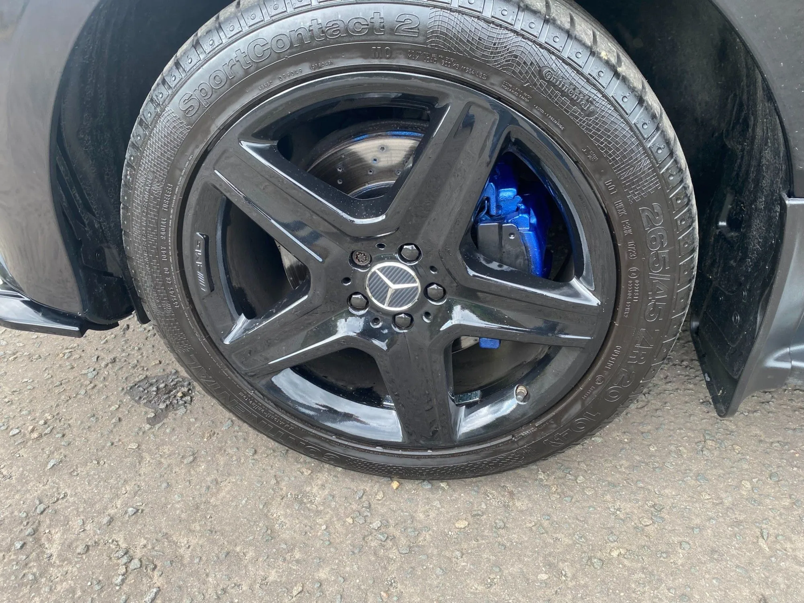 2018 Mercedes-Benz GLE-Class AMG Night Edition