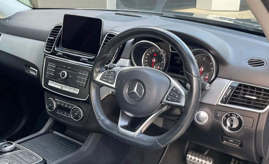 2018 Mercedes-Benz GLE 250d AMG