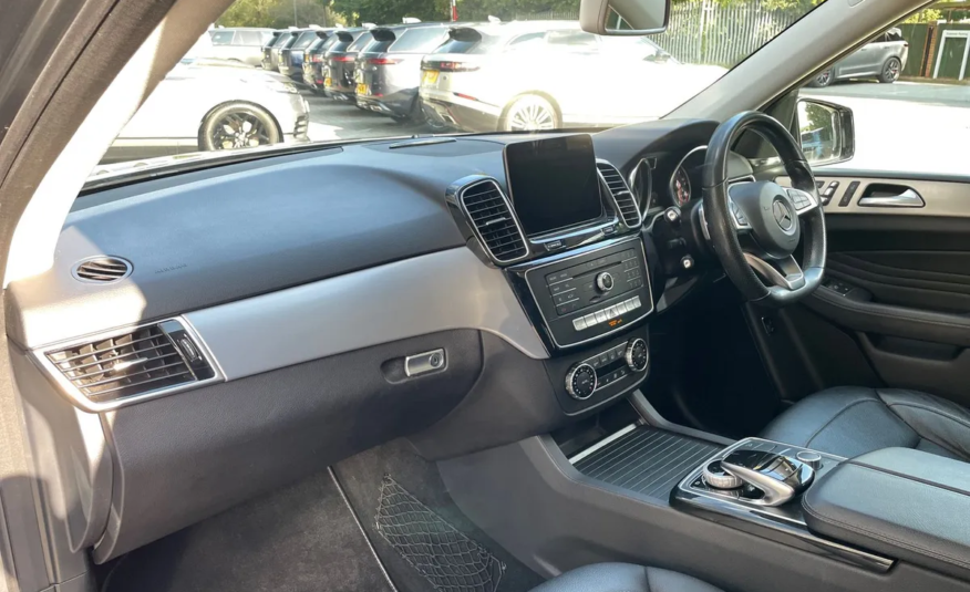 2018 Mercedes-Benz GLE 250d AMG