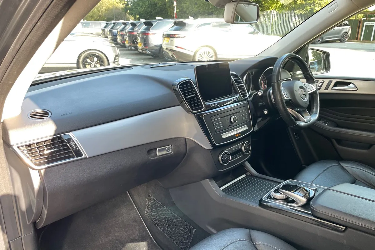 2018 Mercedes-Benz GLE 250d AMG