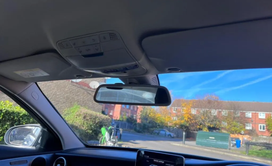2018 Mercedes-Benz C350e Plug-In Hybrid