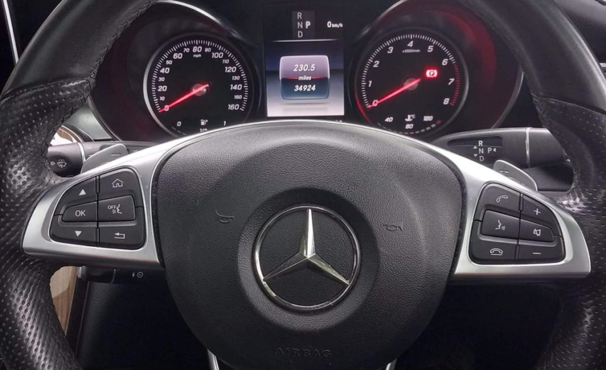 2018 Mercedes-Benz GLC250 AMG Line Premium Plus