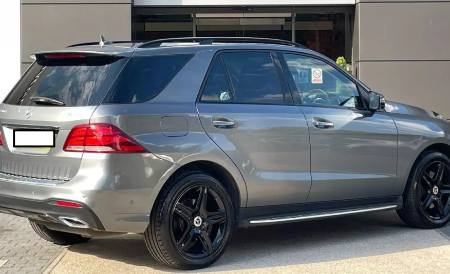 2018 Mercedes-Benz GLE 250d AMG