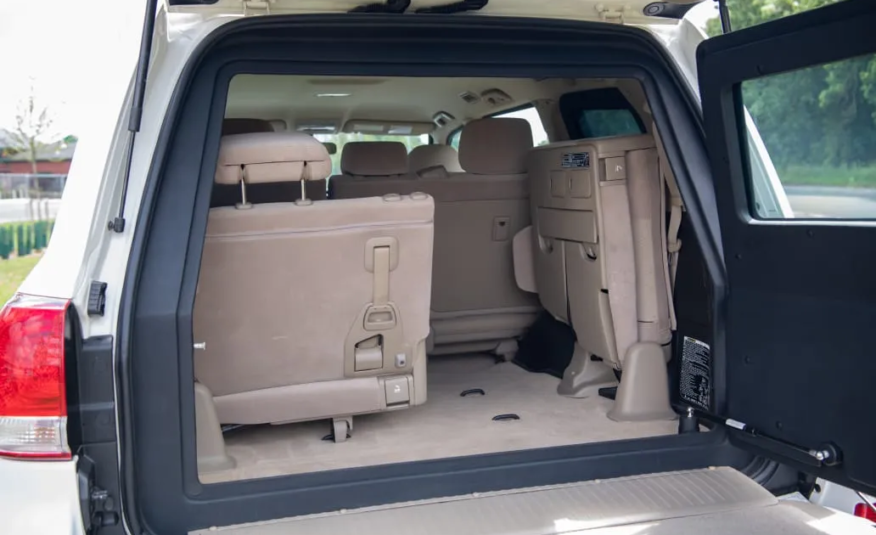 2024 Bulletproof Toyota Land Cruiser V8 GXR