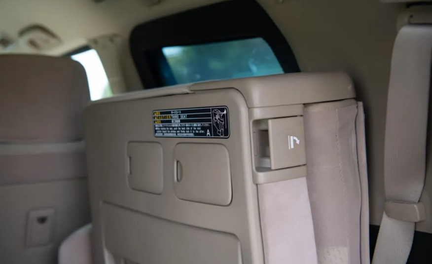 2024 Bulletproof Toyota Land Cruiser V8 GXR