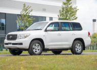 2024 Bulletproof Toyota Land Cruiser V8 GXR