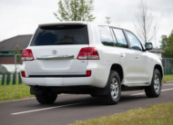 2024 Bulletproof Toyota Land Cruiser V8 GXR