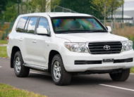 2024 Bulletproof Toyota Land Cruiser V8 GXR