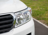 2024 Bulletproof Toyota Land Cruiser V8 GXR