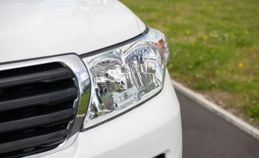 2024 Bulletproof Toyota Land Cruiser V8 GXR