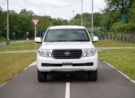 2024 Bulletproof Toyota Land Cruiser V8 GXR