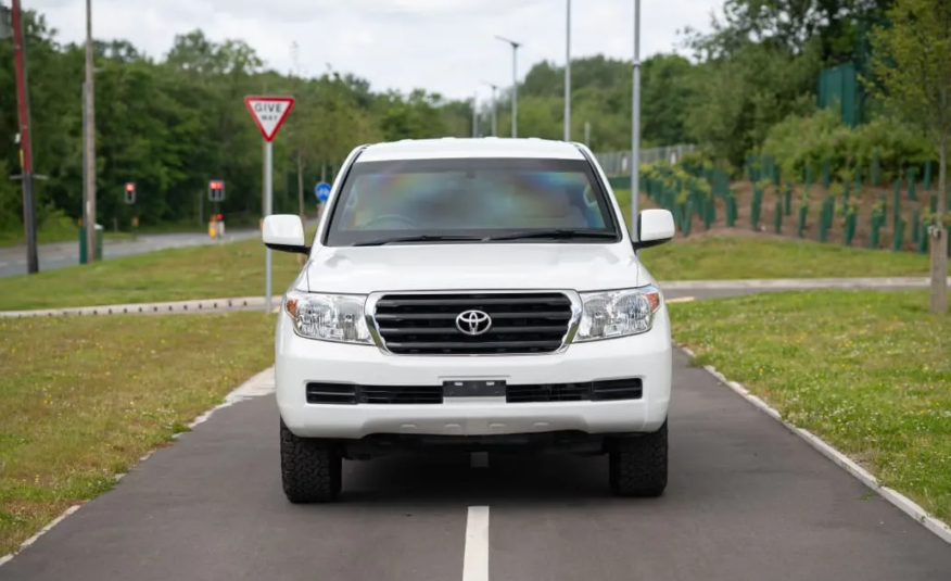 2024 Bulletproof Toyota Land Cruiser V8 GXR
