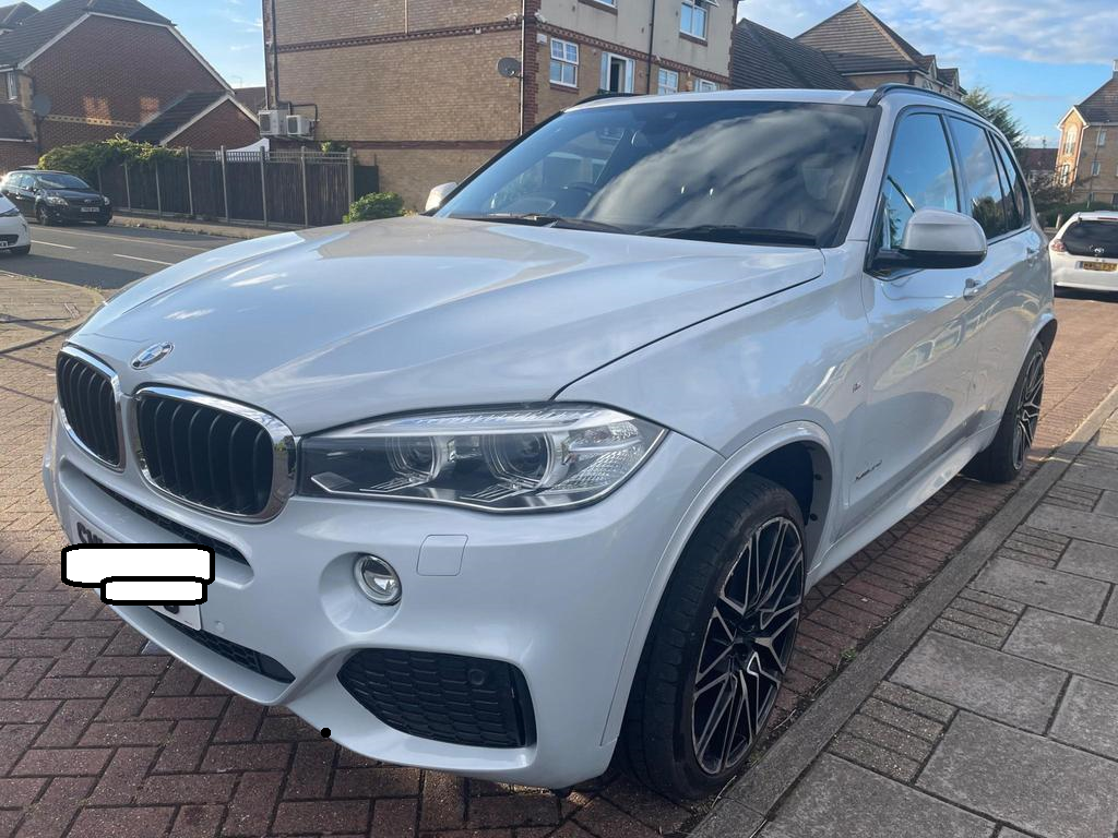2018 BMW X5 3.0 40d M Sport SUV