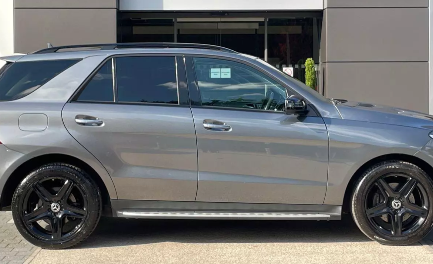 2018 Mercedes-Benz GLE 250d AMG