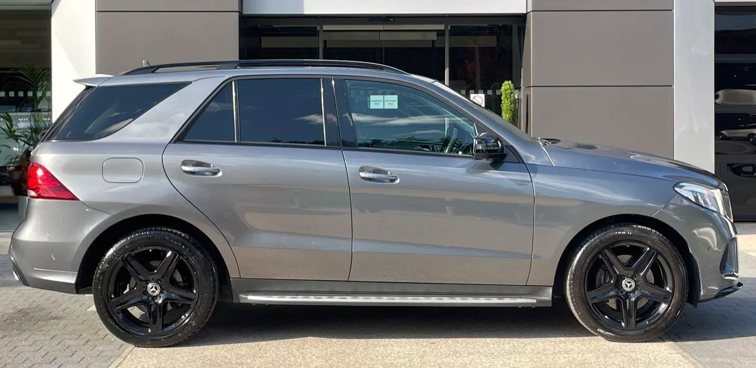 2018 Mercedes-Benz GLE 250d AMG