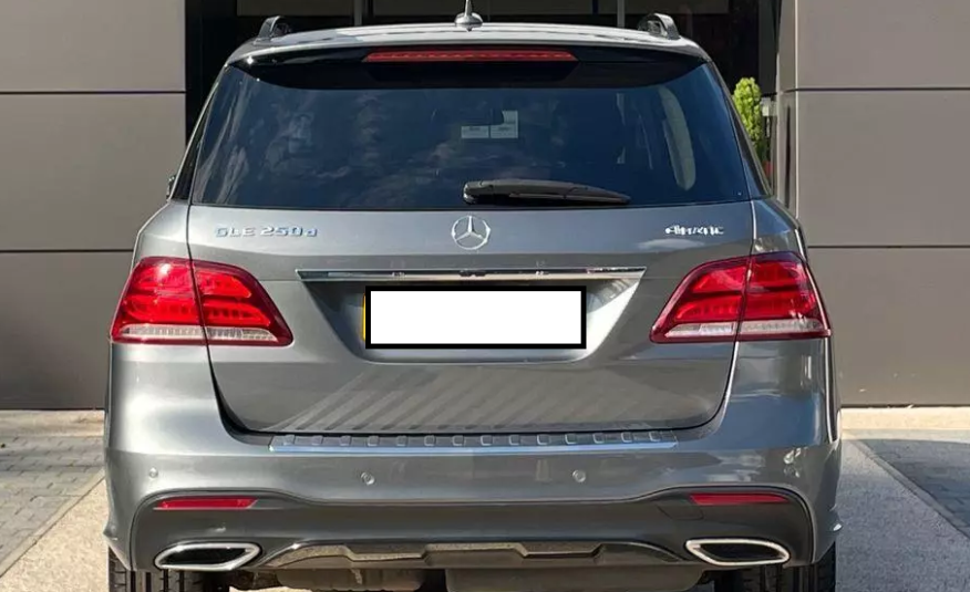 2018 Mercedes-Benz GLE 250d AMG