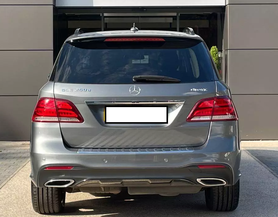 2018 Mercedes-Benz GLE 250d AMG